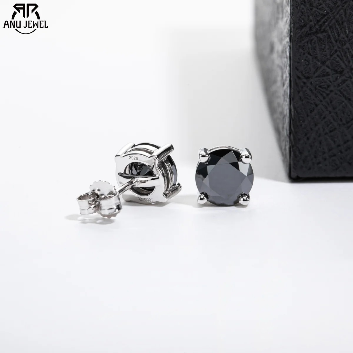 AnuJewel 0.1ct-3ct ���� Moissanite �� ���͵� �Ͱ��� ��..