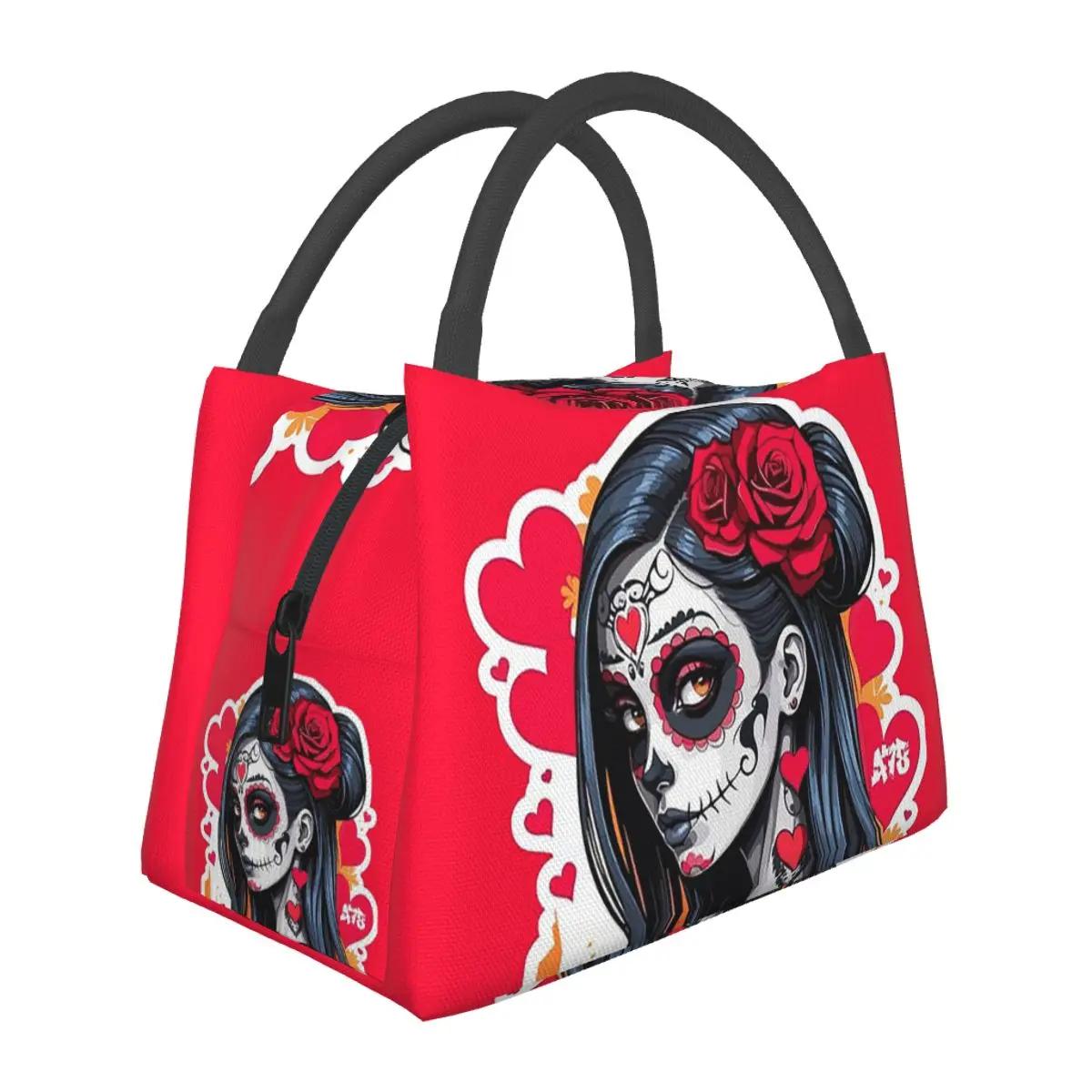 Alexander Gothic Las Elegantes Day of Dead Skull ..
