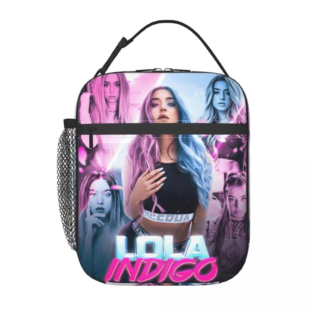  ٹ L-Lola Indigoed      ޴..