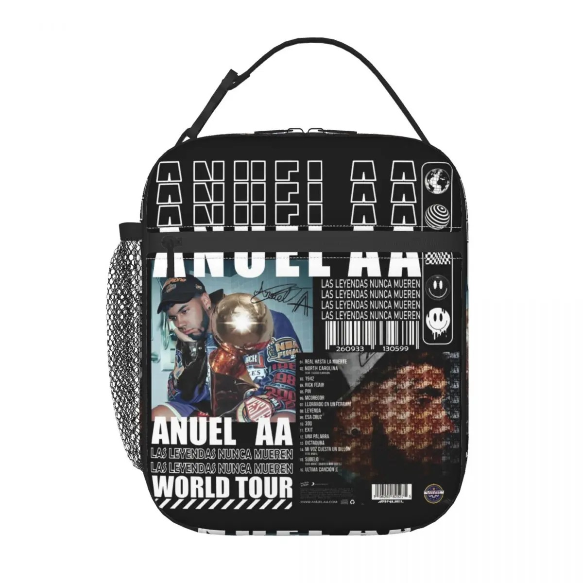 Anuel Aa   ܿ ö , 繫ǿ ޴ ..