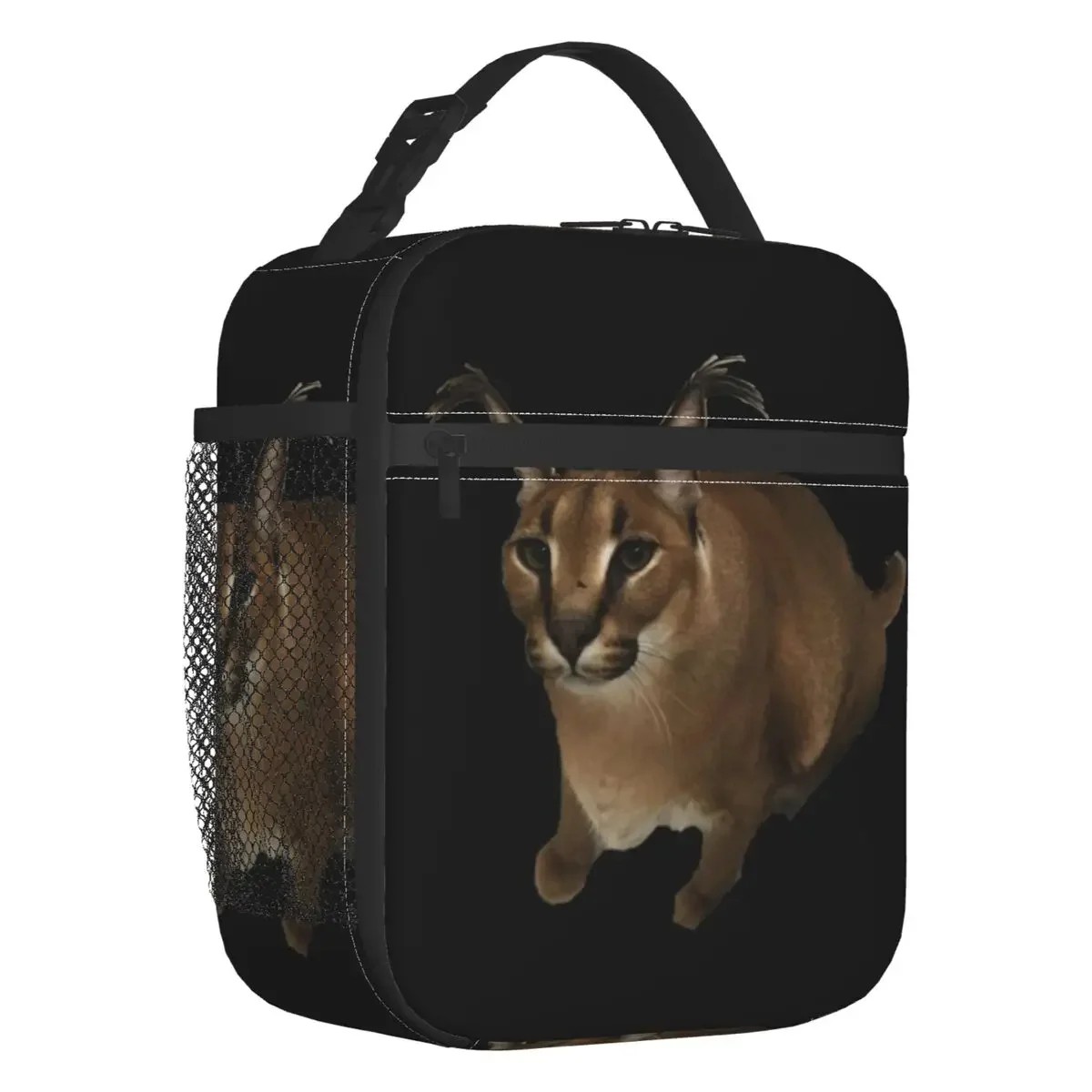 ū Floppa Meme       Caracal ..