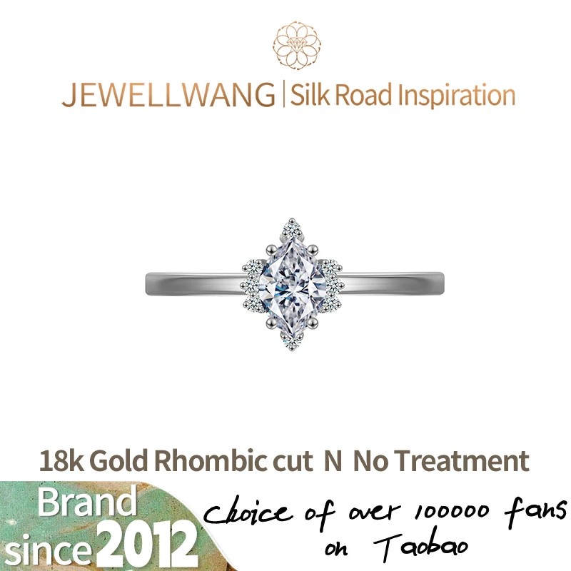 JEWELLWANG 0.5-1.0 Ct  18K ȭ..